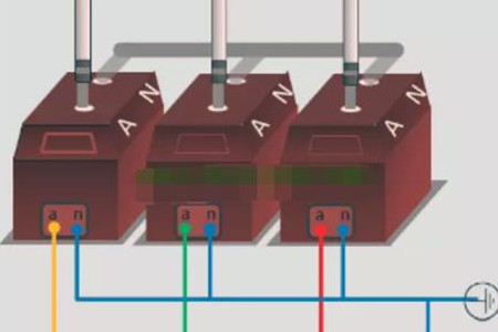 10kV電壓互感器的幾種典型接法